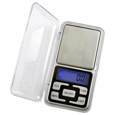 Весы электронные ювелирные карманные 537₽