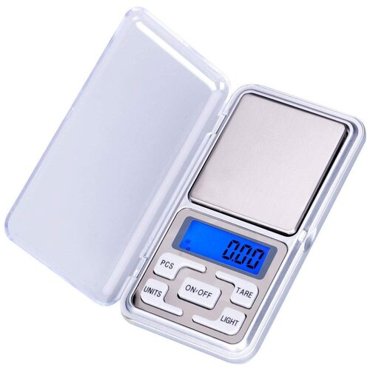 Весы ювелирные электронные карманные POCKET SCALE 200х001 гр 499₽