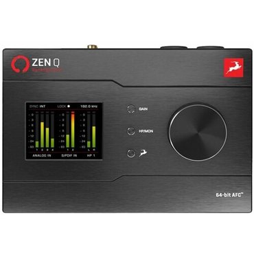 Antelope Audio Zen Q Synergy Core - Thunderbolt 3 101506₽