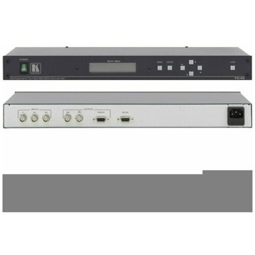 Преобразователь SDI DVI компонентное видео HDMI Kramer FC-42 5000₽