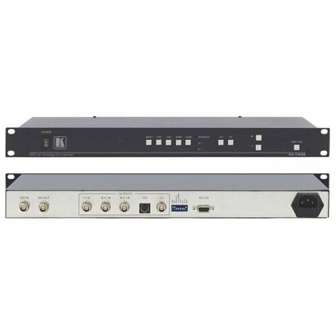 Преобразователь сигнала SDI в аналоговый видеосигнал Kramer FC-7402 50870₽
