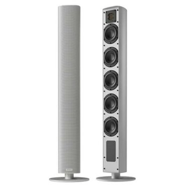 Активная напольная акустика Piega Ace 50 wireless RX silver 319000₽