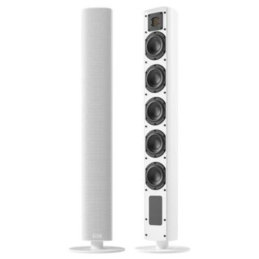 Активная напольная акустика Piega Ace 50 wireless RX white 330000₽