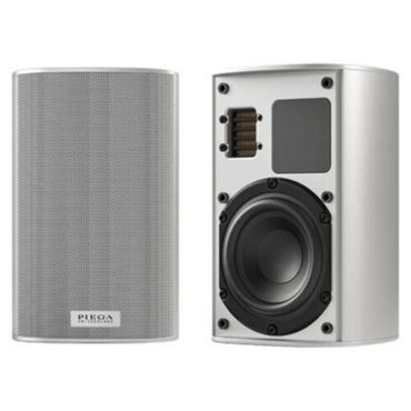 Полочная акустика Piega Ace 30 wireless RX silver 159500₽