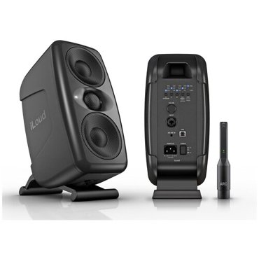 Hi-res MTM reference studio monitor single Phase-coherent resp 40Hz-24kHz freq resp - 2dB 100W RMS per speaker Built-in ARC System 57800₽