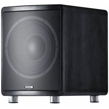 Сабвуферы активные Canton Sub 650 black 179000₽