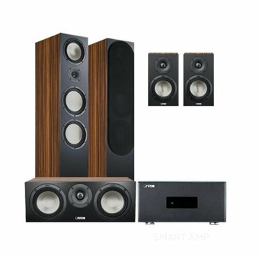 Домашний кинотеатр Canton Smart Cinema GLE I makassar 249000₽