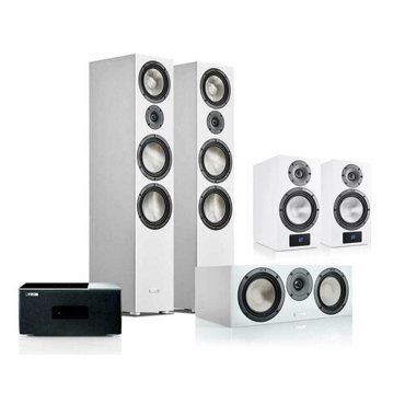 Домашний кинотеатр Canton Smart Cinema GLE II White 399000₽