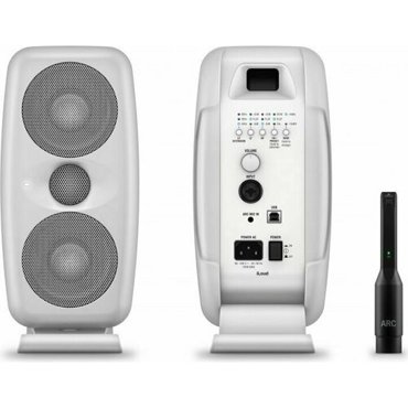 IK MULTIMEDIA iLoud MTM - White - Студийный монитор активный белый 64000₽