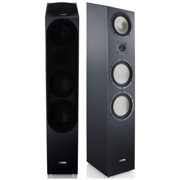 Напольная акустическая система Canton GLE 90 AR black 233990₽