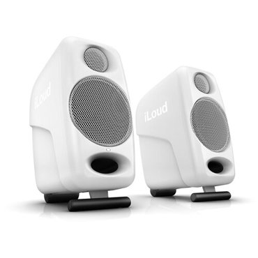 Сателлит IK Multimedia iLoud Micro Monitor 2 колонки белый 51500₽
