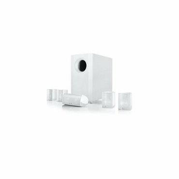 Комплект акустики Canton Movie 135 white 59000₽