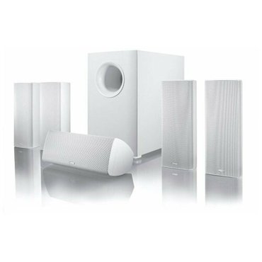 Комплект акустики Canton Movie 365 white matt 107086₽