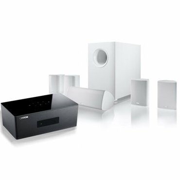 Комплект Canton Smart Cinema 165 white 180000₽