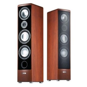 Напольная акустика Canton Ergo 690 DC Cherry пара 269000₽