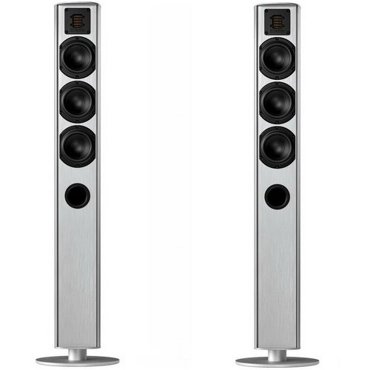 Напольная акустика Piega Ace 50 silver aluminum 275000₽