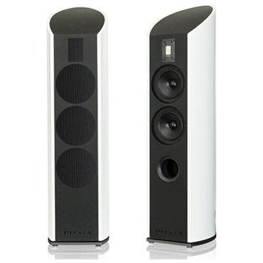 Напольная акустика Piega Classic 602 piano whiteblack napaletteblack 928000₽