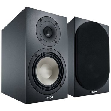 Полочная акустика CANTON GLE 20 black 90060₽