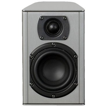 Полочная акустика Piega Smart 1 AB black alublack 66000₽