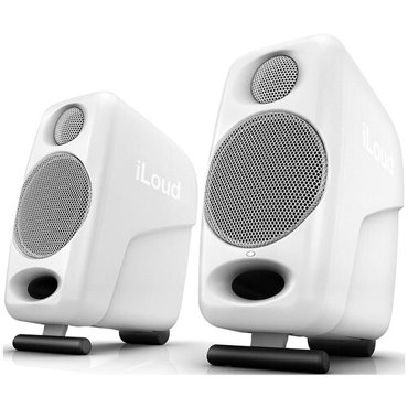 Студийные мониторы комплект IK MULTIMEDIA iLoud Micro Monitor White 48653₽