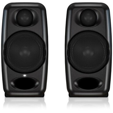 Ultra-compact hi-quality reference studio monitors pair - Inputs Line RCA TRS 35mm Bluetooth - 50W pair 41990₽