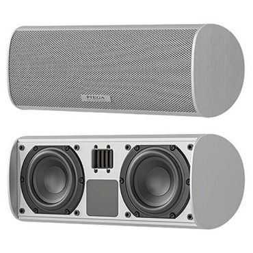 Центральные каналы Piega Ace Center wireless RX silver 143000₽