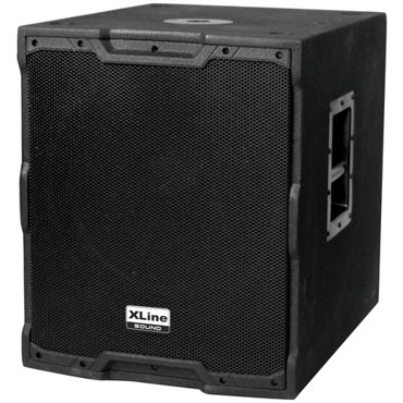 XLine ALFA P-15A SUB Сабвуфер активный 15 40518₽