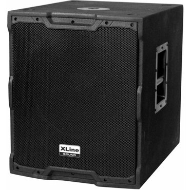 Сабвуфер активный Xline ALFA P-18A SUB 58434₽