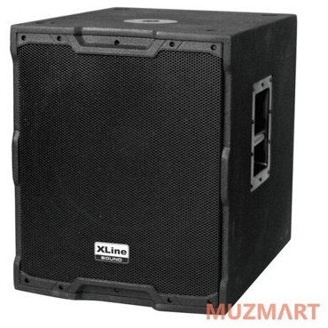 XLine ALFA P-18A SUB Сабвуфер активный 47001₽
