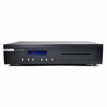 CD проигрыватель Musical Fidelity M2s CD Black 121000₽