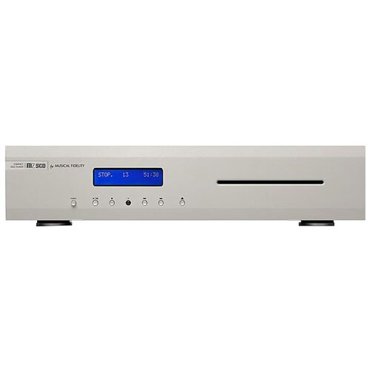 CD-проигрыватель Musical Fidelity M2SCD черный 114650₽