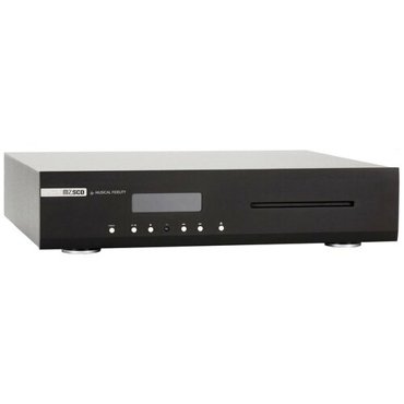 CD проигрыватель Musical Fidelity M2S CD Player Black 121000₽