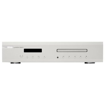 CD-проигрыватель Musical Fidelity M3SCD черный 125389₽