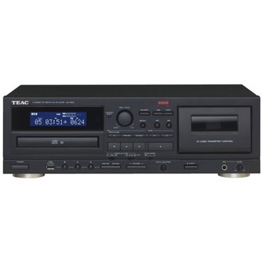CD-проигрыватель TEAC AD-850 black 80430₽