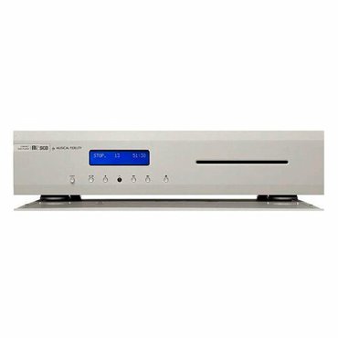 CD проигрыватели Musical Fidelity M2s CD Silver 121000₽