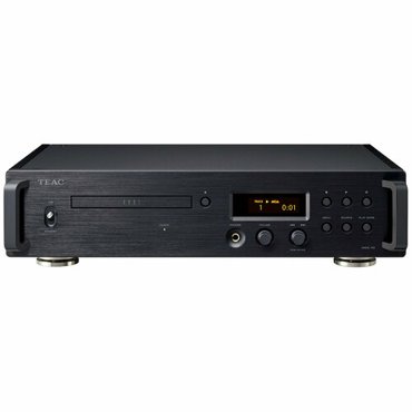CD проигрыватель Teac VRDS-701 Black 385933₽