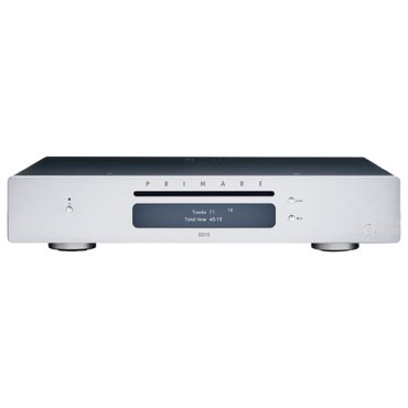 CD-транспорт Primare DD15 Black 149990₽