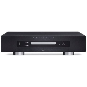 CD транспорт Primare DD35 black 229990₽
