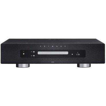 CD-транспорт Primare DD35 серебристый 229990₽
