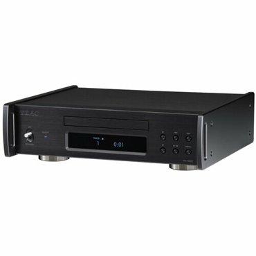 CD транспорт TEAC PD-505T Black 195000₽