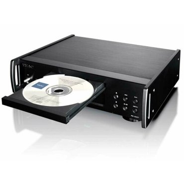 CD-транспорт TEAC PD-505T Black 195000₽