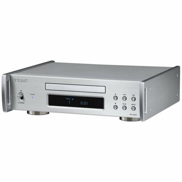 CD транспорт TEAC PD-505T Silver 195000₽