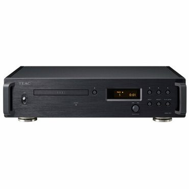 CD транспорт TEAC VRDS-701T Black 330000₽