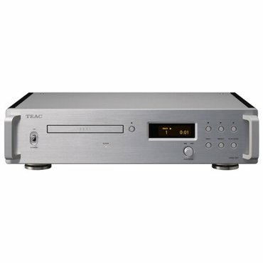 CD транспорт TEAC VRDS-701T Silver 330000₽