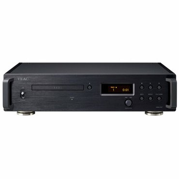CD транспорты Teac VRDS-701T Black 280500₽
