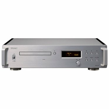 CD транспорт Teac VRDS-701T Silver 379500₽