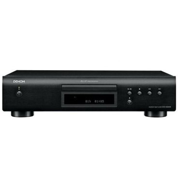 CD-проигрыватель Denon DCD-600NE black 41450₽