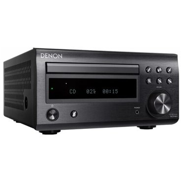 CD-ресивер Denon RCD-M41 black 56370₽