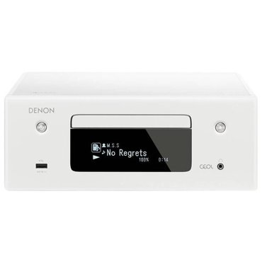 CD-ресивер Denon CEOL RCD-N10 серый 80490₽
