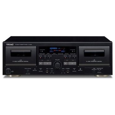 Двухкассетная дека Teac W-1200 69990₽
